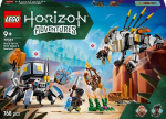 77037 LEGO&reg; Horizon Seiklused Aloy ja Varl Shell-Walkeri ja Sawtoothi vastas