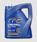 Mootori&otilde;li Mannol 7504 Diesel Extra 10W-40, 5L