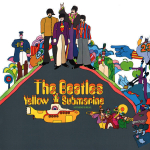 The Beatles - Yellow Submarine, LP, vin&uuml;&uuml;lplaat, 12" vinyl record