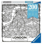 Pusle Ravensburger, Big City Life - London, 200 tk