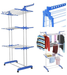 Kokkupandav pesukuivati ​​WINDER, 3 taset