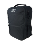 CabinFly Skyrocket 55x40x20cm Ryanairi seljakott must 44L