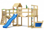 Laste m&auml;nguv&auml;ljak Jungle Gym Voyager Clutter Bridge