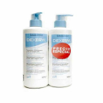 Kreem kuivale nahale Dexeryl, 2x500g