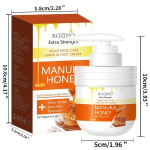100g Manuka Mesi K&auml;te- ja Jalgakreem - Naturaalne Niisutav K&auml;te- ja Jalaemulsioon.