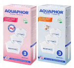 Kassettfilter Aquaphor B25 Maxfor - 6 tk