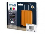 Tinthoone - EPSON - 405XL DURABrite - 4 v&auml;rvi - Oranž - Plastik
