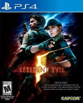 Arvutim&auml;ng Videom&auml;ng - Capcom - Resident Evil 5 Remastered - PS4 - 1-2 m&auml;ngijat - Tegutsemine