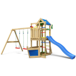 Laste m&auml;nguv&auml;ljak Jungle Gym Viking 2-Swing
