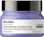 S&auml;ra andev mask blondidele juustele L'Oreal Professionnel Serie Expert Blondifier 250 ml
