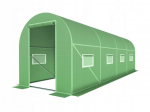 Kasvuhoone Fluxar home GRF-1001, 4x2.5m