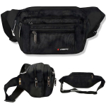 Unisex veekindel v&ouml;&ouml;kott Livman, must