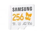 Samsung Sonic microSD Card 256GB UHS-I 180/130MB/s