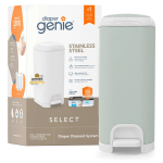 M&auml;hkmekonteiner ANGELCARE Diaper Genie Select + 1 sisu XL