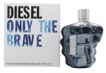 Diesel Only the Brave EDT meestele 200 ml