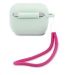 GUACAPLSVSBF Guess Vintage Silicone Case for Airpods Pro Blue