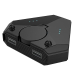 Pubg Gaming Converter Tooth 5.0 Mobile jaoks Ios Android