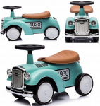 T&otilde;ukeauto Classic 1930 Royce, Green