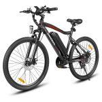 Elektrijalgratas Samebike SY26-II 26'', must