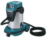 Tolmuimeja Makita (m&auml;rg&kuiv), 1050 W, 3500 l/min, 220mbar, 32 l