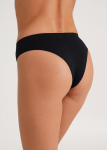 &Otilde;mblusteta brasiliana ribitrussikud BRASILIAN BRIEFS RIB Giulia, v&auml;rv black