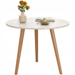 KOHVILAUD V&Auml;IKE &Uuml;MMARGUNE PUIDUST PUUST LOFT SKANDINAAVIA PINK ELUTUBA LAUD