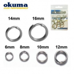 S&otilde;rmused Okuma Split Saltwater 14mm