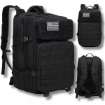 Kooli kooli seljakott lastele s&otilde;jaline taktikaline elluj&auml;&auml;mise 45L