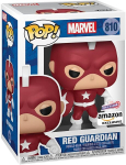 Funko POP! Marvel Red guardian Exclusive