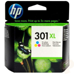 Originaal tint HP 301XL (CH564EE) Color 330 lk (6ml)