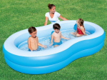 Laguna t&auml;ispuhutav bassein 262 x 157 x 46 cm Bestway 54117