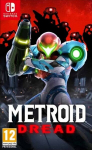 Nintendo Switch m&auml;ng Metroid Dread