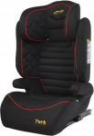 YORK i-SIZE autoiste 100-150cm ISOFIX R129