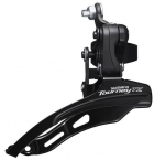 Eesmine k&auml;iguvahetaja Shimano Tourney FD-TZ510 48T Down-Pull Down Swing 3x6/7-speed