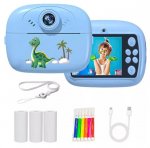 &Otilde;nnelikud inimesed Laste digitaalne kiirkaamera, Fotoprinter, Fotograafia, filmimine ja M&auml;ngud