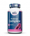 Haya Labs Probiotic Complex, 10 Billion Acidophilus & Bifidus, 30 kaps