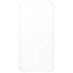 PanzerGlass kaitsekest CARE Samba Case MagSafe iPhone 16e Transparent, l&auml;bipaistev
