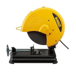 Metallit&uuml;keldusssaag DeWalt D28730-QS
