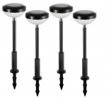 juhtisid v&auml;livalgustid p&auml;ikeseenergia Patrios 4 tk.