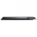 Piiksaeterad 225 mm malmtorud (2/tk pakk), RS10, erimetallid