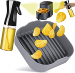 Silikoonvorm kuuma&otilde;hufrit&uuml;&uuml;rile ja &otilde;lipihusti Uonel Industry