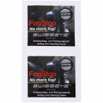 SwissEye - Fog Stop l&auml;&auml;tsepuhastuslapid, 2 tk