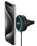 Telefonihoidja iOttie Velox MagSafe Qi2 Wireless Air Vent Mount