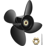 Paadi propeller 4 labaga, 14,25'' laiusega ja 19'' sammuga.