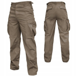 S&otilde;jalised lahingup&uuml;ksid Mil-Tec BDU Ranger, Khaki