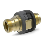 Adapter K&auml;rcher M22ag-tr22ag Easy!lock