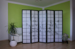 Ruumijagaja, 179x220 cm, must ja valge