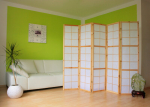 Vahesein Home, 175x220 cm, Valge