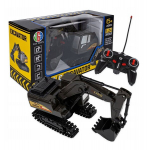 Ekskavaator kaugjuhtimispuldigaRC AIG