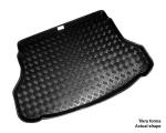 Pagasiruumi matt Nissan X-Trail 2014->(upper boot) /35034